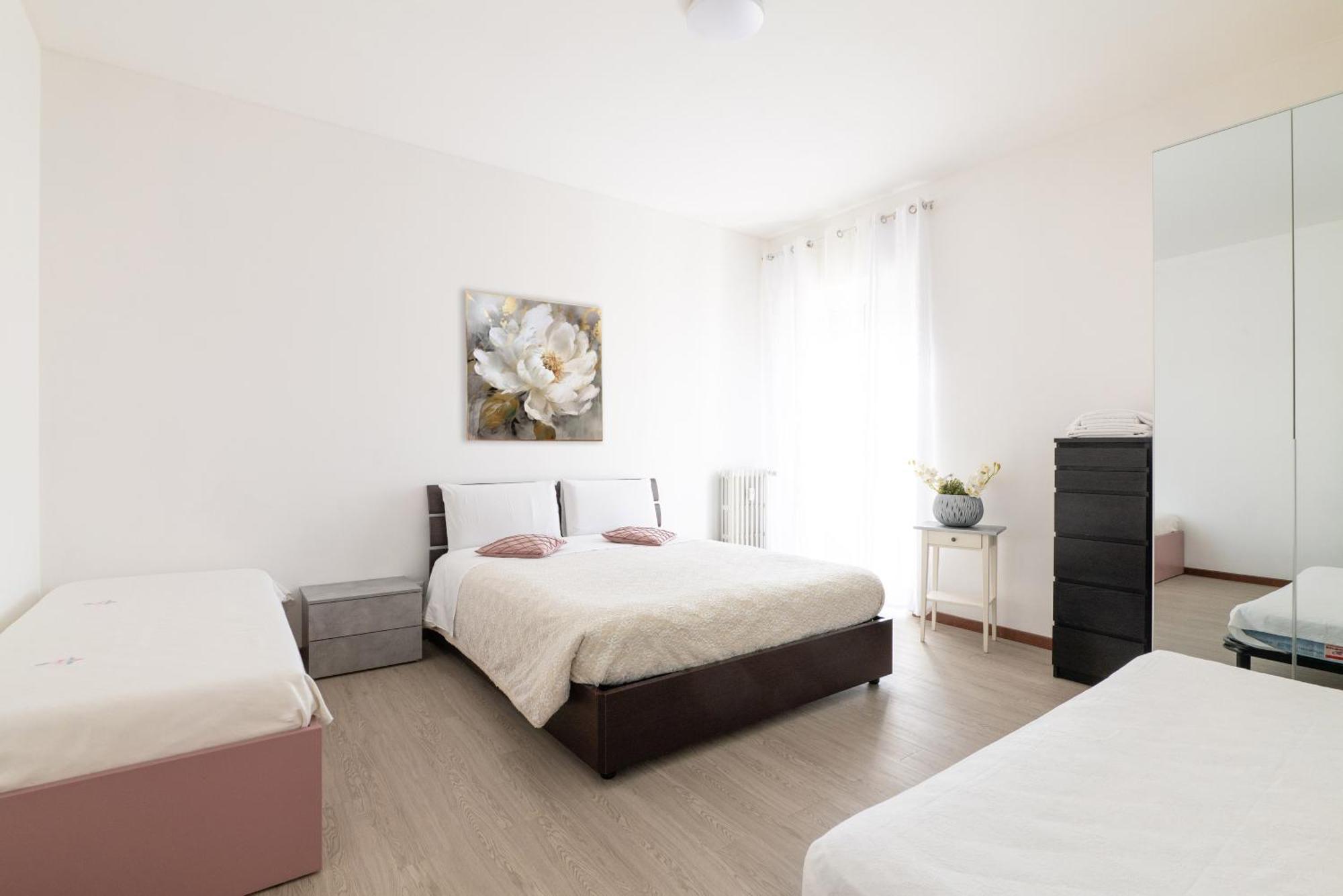 Casa Primavera Bergamo Rom bilde