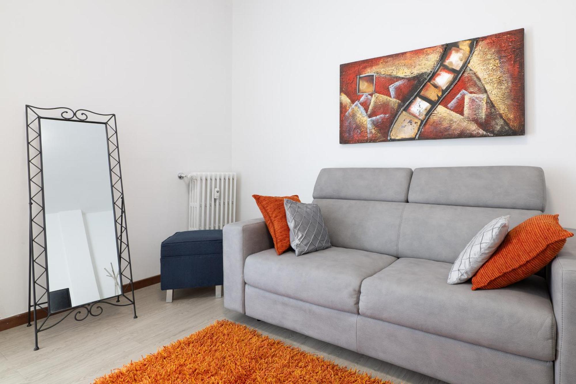 Casa Primavera Bergamo Rom bilde
