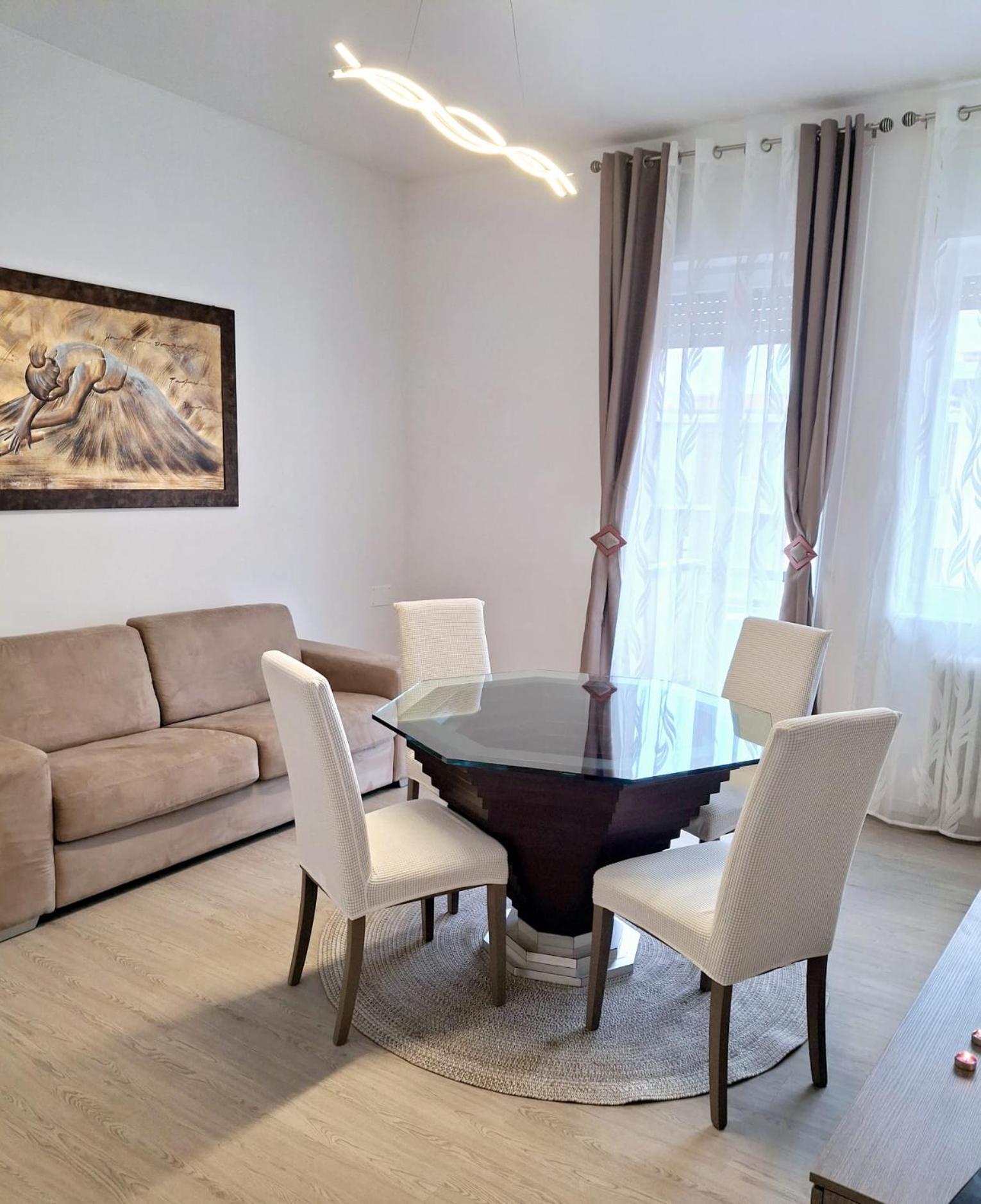 Casa Primavera Bergamo Eksteriør bilde